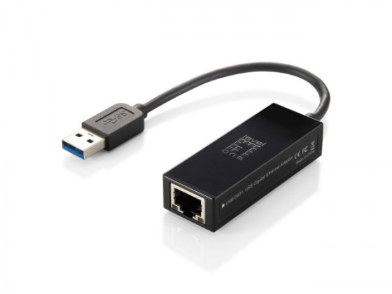 USB3.0 _ RJ45 Gigabit Ethernet Adapter